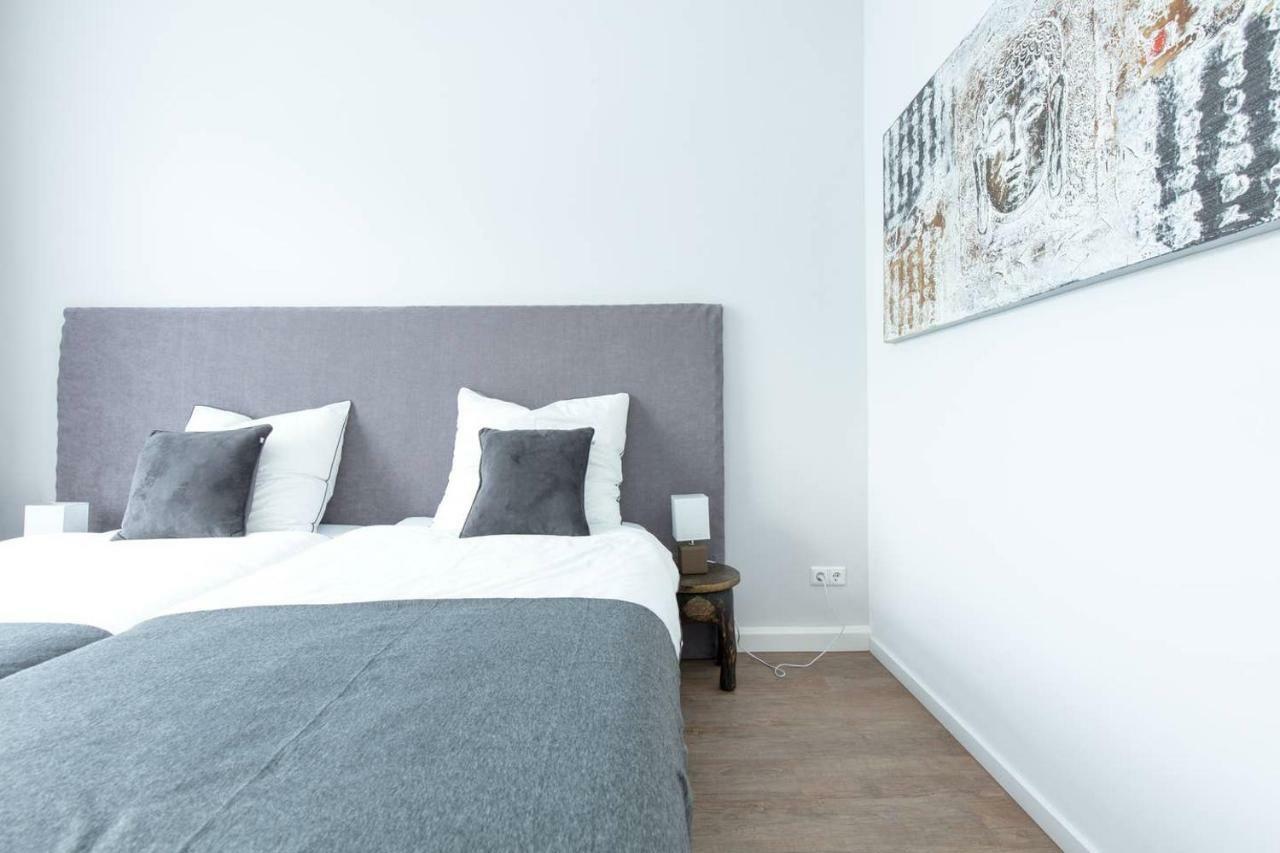 Apartamento Bejing - Chillinghouse # 2, 3 Min. Vom Ice, Netflix; Balkon Siegburg Exterior foto