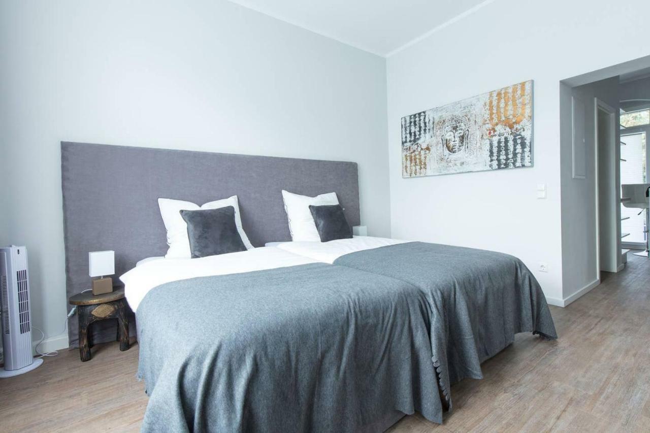 Apartamento Bejing - Chillinghouse # 2, 3 Min. Vom Ice, Netflix; Balkon Siegburg Exterior foto