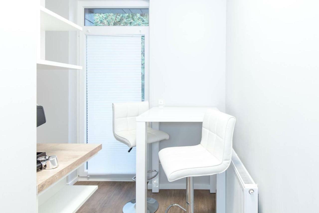 Apartamento Bejing - Chillinghouse # 2, 3 Min. Vom Ice, Netflix; Balkon Siegburg Exterior foto