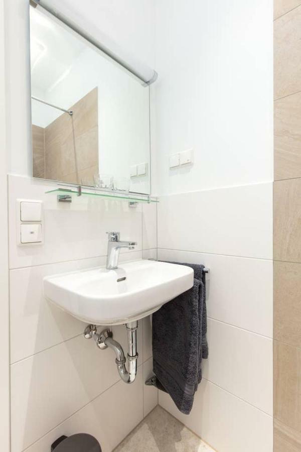 Apartamento Bejing - Chillinghouse # 2, 3 Min. Vom Ice, Netflix; Balkon Siegburg Exterior foto